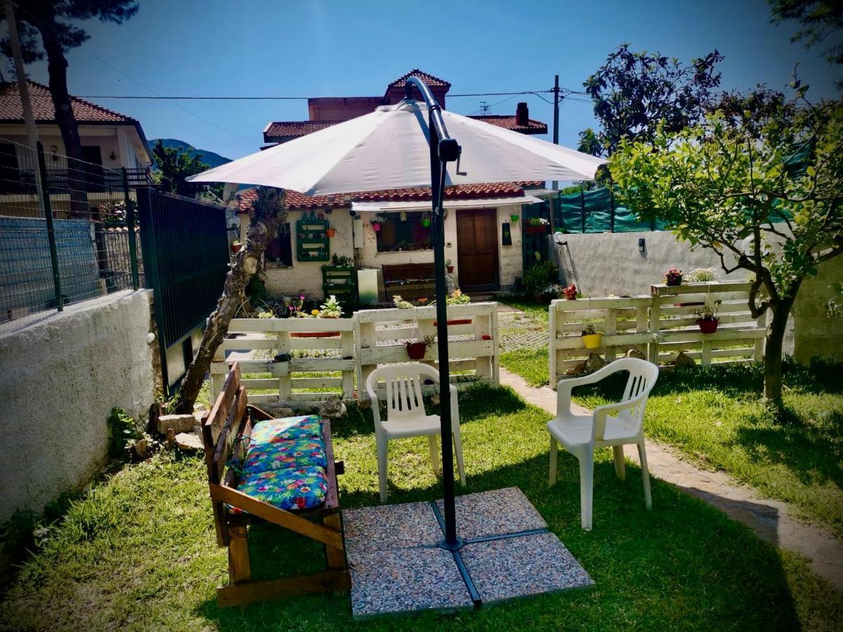 Appartamento Green Room Palermo Exterior foto